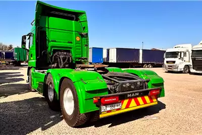MAN Truck tractors Double axle TGS 26.480 Efficientline 6x4 T/T 2020 for sale by Atlas Truck Centre Pty Ltd | Truck & Trailer Marketplace