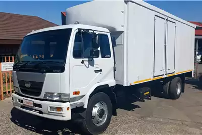 UD Box trucks UD90 9TON 2005 for sale by A to Z TRUCK SALES | Truck & Trailer Marketplace