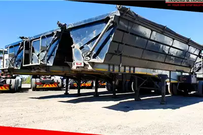 Trailers SA TRUCK BODIES SIDE TIPPERS 2019