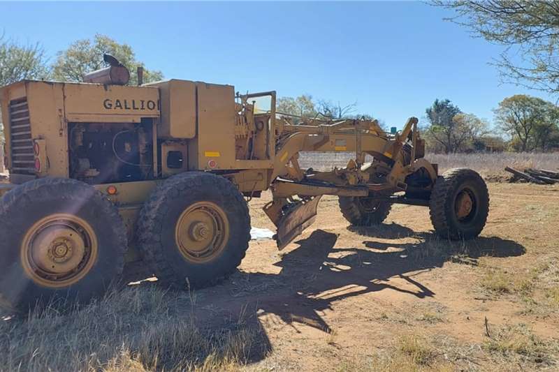 Galion Graders Padskraper, 4 Cyl for sale by HVR Turbos  | Truck & Trailer Marketplace