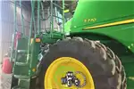 Harvesting equipment Grain harvesters John Deere S770 2023 for sale by Private Seller | Truck & Trailer Marketplace
