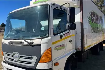 Hino Box trucks Hino 1017 Boxbody 2012 for sale by Randfontein Truck Salvage | AgriMag Marketplace