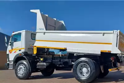 Tata Tipper trucks LPK 1518 EX2 (8 ton tipper truck) 2021 for sale by Newlands Commercial East Rand | Truck & Trailer Marketplace