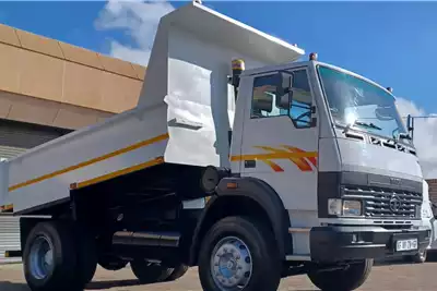 Tata Tipper trucks LPK 1518 EX2 (8 ton tipper truck) 2021 for sale by Newlands Commercial East Rand | Truck & Trailer Marketplace