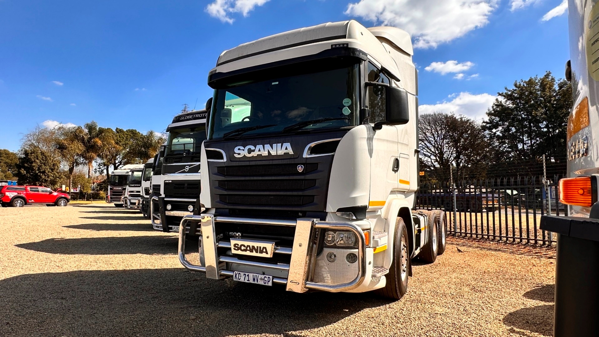 Scania Truck tractors Double axle R500 6x4 T/T 2018 for sale by Atlas Truck Centre Pty Ltd | Truck & Trailer Marketplace