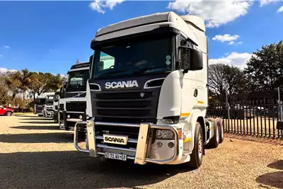 Scania Truck tractors Double axle R500 6x4 T/T 2018 for sale by Atlas Truck Centre Pty Ltd | Truck & Trailer Marketplace
