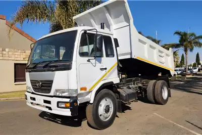 Nissan Tipper trucks Nissan UD85 6 Cube Tipper 2016 for sale by CH Truck Sales | Truck & Trailer Marketplace