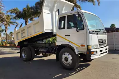 Nissan Tipper trucks Nissan UD85 6 Cube Tipper 2016 for sale by CH Truck Sales | AgriMag Marketplace
