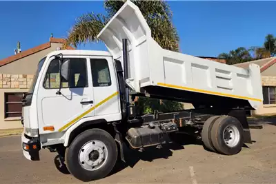 Nissan Tipper trucks Nissan UD85 6 Cube Tipper 2016 for sale by CH Truck Sales | Truck & Trailer Marketplace