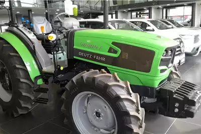 Deutz Tractors 4WD tractors 4090 4E CabPlatform Contact Jimmy   076 135 6256 for sale by STUCKY AGRI EQUIPMENT | Truck & Trailer Marketplace