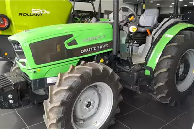 Deutz Tractors 4WD tractors 4090 4E CabPlatform Contact Jimmy   076 135 6256 for sale by STUCKY AGRI EQUIPMENT | Truck & Trailer Marketplace
