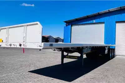 PR Trailers Trailers Flat deck TRI AXLE FLAT DECK for sale by Pomona Road Truck Sales | Truck & Trailer Marketplace