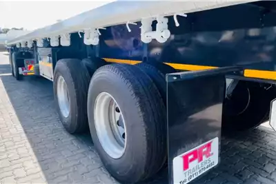PR Trailers Trailers Flat deck SUPER LINK FLAT DECK for sale by Pomona Road Truck Sales | Truck & Trailer Marketplace