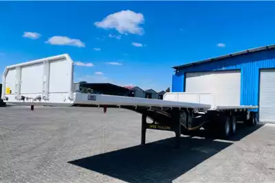 PR Trailers Trailers Flat deck SUPER LINK FLAT DECK for sale by Pomona Road Truck Sales | AgriMag Marketplace