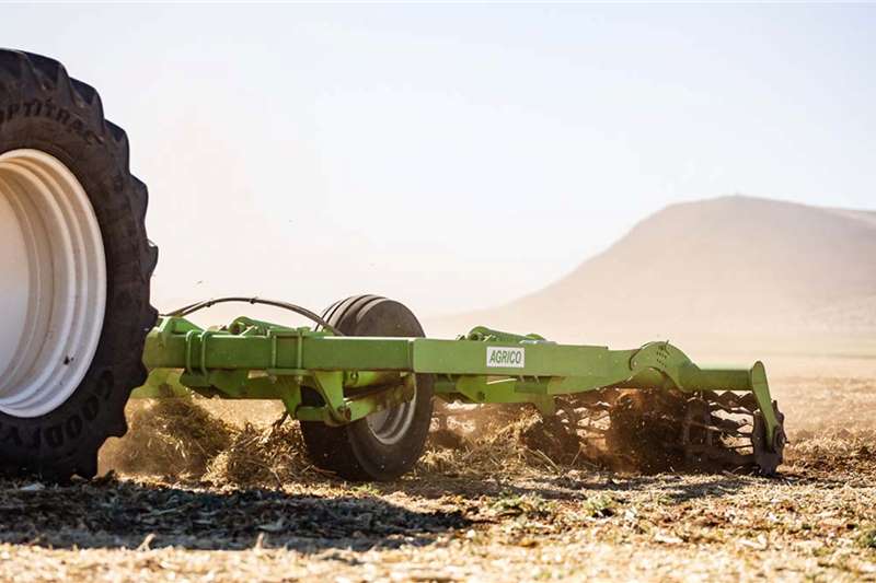 [make] Tillage equipment in South Africa on AgriMag Marketplace