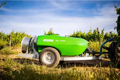 Agrico Spraying equipment Trailed sprayers SB1000 Blower Sprayer for sale by Agrico | AgriMag Marketplace