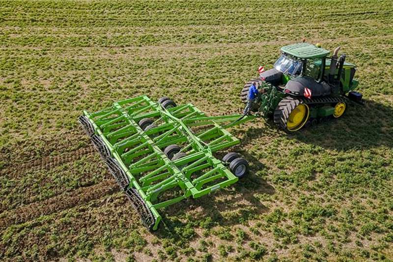 Agrico Tillage equipment Rippers T1000 Reset Ripper