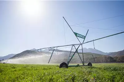 Agrico Irrigation Sprinklers and pivots G3 Centre pivot for sale by Agrico | Truck & Trailer Marketplace