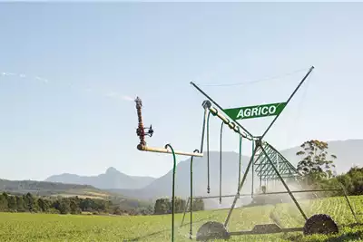 Agrico Irrigation Sprinklers and pivots G4 Centre pivot for sale by Agrico | Truck & Trailer Marketplace