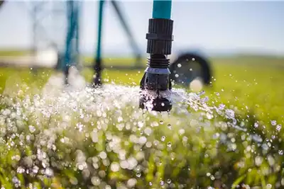Agrico Irrigation Sprinklers and pivots G4 Centre pivot for sale by Agrico | AgriMag Marketplace