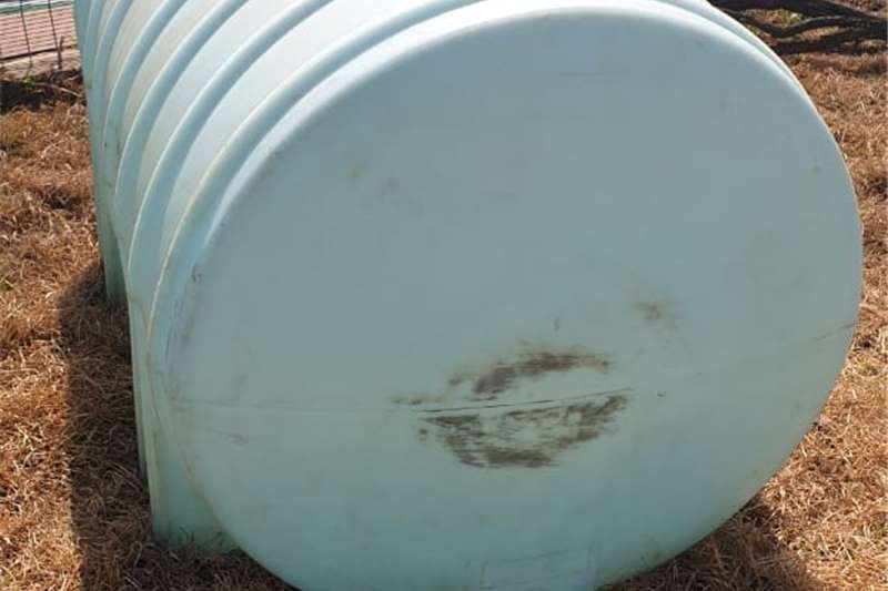 Structures and dams Slurry tanks container 1000 liter for sale by | AgriMag Marketplace