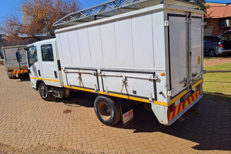 [condition] [make] Personnel carrier trucks in South Africa on Truck & Trailer Marketplace