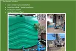Service providers Borehole drilling Jojo Tank Installation, Borehole drilling and Equi for sale by Private Seller | AgriMag Marketplace