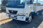 Dropside Trucks NISSAN UD 80 WITH NEW DROPSIDES  2016