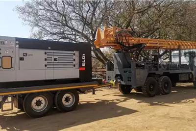 Reger Finley Borehole drilling machinery RF 400 RC drill rig / Water well drill rig 2024 for sale by Reger Finley Pty Ltd | AgriMag Marketplace