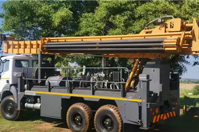 Reger Finley Borehole drilling machinery RF 400 RC drill rig / Water well drill rig 2024 for sale by Reger Finley Pty Ltd | AgriMag Marketplace