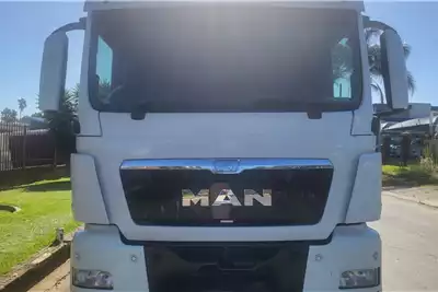 MAN Truck Tgs 26.480 2012 for sale by Middle East Truck and Trailer   | Truck & Trailer Marketplace