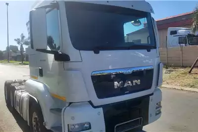 MAN Truck Tgs 26.480 2012 for sale by Middle East Truck and Trailer   | Truck & Trailer Marketplace