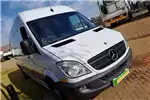 Mercedes Benz LDVs & panel vans SPRINTER 519 CDI LONG WHEEL BASE 2013 for sale by Salamaat Motors | Truck & Trailer Marketplace