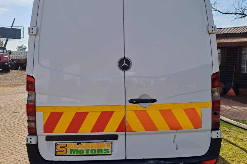 Mercedes Benz LDVs & panel vans SPRINTER 519 CDI LONG WHEEL BASE 2013 for sale by Salamaat Motors | Truck & Trailer Marketplace