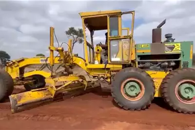 Galion Graders T500M 1990 for sale by Plant and Truck Solutions Africa PTY Ltd | AgriMag Marketplace