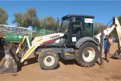Terex TLBs 860 2008 for sale by Plant and Truck Solutions Africa PTY Ltd | Truck & Trailer Marketplace