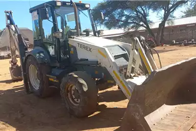 Terex TLBs 860 2008 for sale by Plant and Truck Solutions Africa PTY Ltd | Truck & Trailer Marketplace