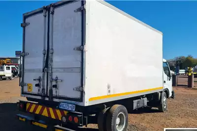 Toyota Refrigerated trucks TOYOTA DYNA 6 104 REFRIGERATED BODY 2007 for sale by WCT Auctions Pty Ltd  | Truck & Trailer Marketplace