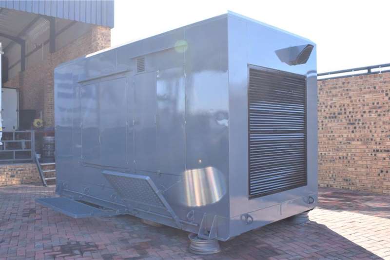 [make] Generator in South Africa on Truck & Trailer Marketplace