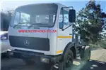 Mercedes Benz Truck tractors Single axle MERCEDES BENZ 1217 SINGLE DIFF HORSE 1974 for sale by N2 Trucks Sales Pty Ltd | Truck & Trailer Marketplace