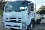 Isuzu Dropside trucks ISUZU FTR850 DROP SIDE TRUCK 2020 for sale by N2 Trucks Sales Pty Ltd | AgriMag Marketplace