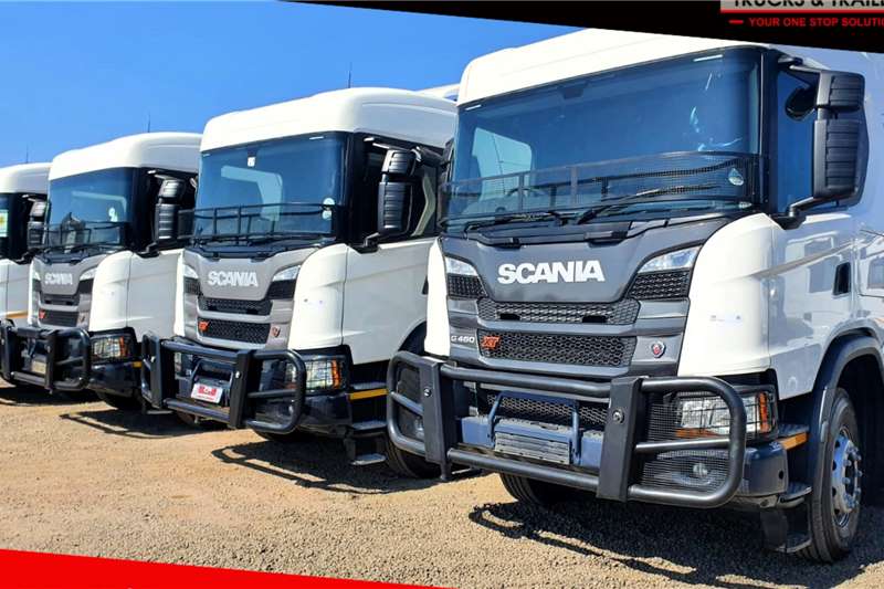 Scania Truck tractors SCANIA G460 XT 2019