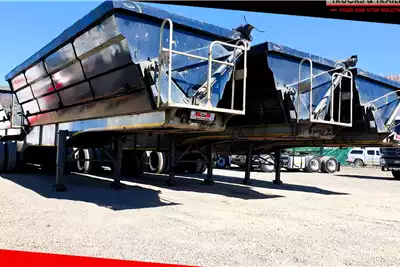 SA Truck Bodies Trailers Side tipper SATB SIDE TIPPERS 2019 for sale by ZA Trucks and Trailers Sales | Truck & Trailer Marketplace