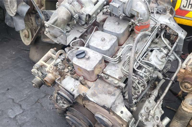 Cummins Truck spares and parts Engines 4BT COMPLETE ENGINE