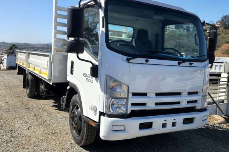Isuzu Dropside trucks ISUZU NQR500 DROP SIDE TRUCK 2017