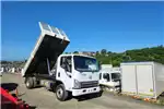 FAW Dropside trucks FAW 8 140 DROP SIDE WITH TIPPER BODY 2017 for sale by N2 Trucks Sales Pty Ltd | Truck & Trailer Marketplace