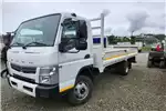 Fuso Dropside trucks FUSO FE 7 136 DROP SIDE TRUCK 2019 for sale by N2 Trucks Sales Pty Ltd | Truck & Trailer Marketplace