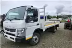 Fuso Dropside trucks FUSO FE 7 136 DROP SIDE TRUCK 2019 for sale by N2 Trucks Sales Pty Ltd | AgriMag Marketplace