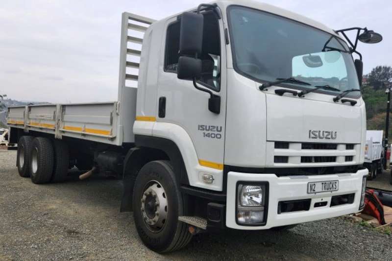 Isuzu Dropside trucks ISUZU FVZ1400 DROP SIDE TRUCK 2021