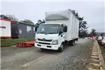 Hino Box trucks HINO 300 815 VAN BODY TRUCK 2017 for sale by N2 Trucks Sales Pty Ltd | Truck & Trailer Marketplace